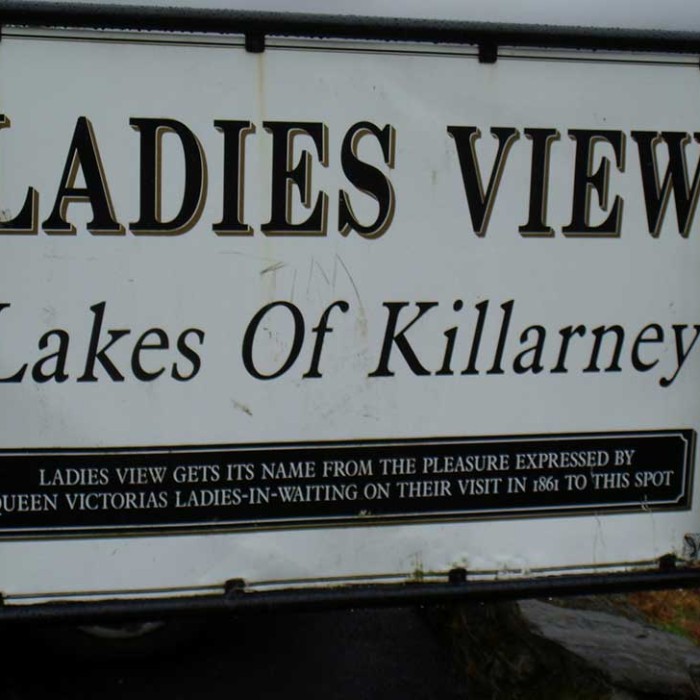 Killarney 2007